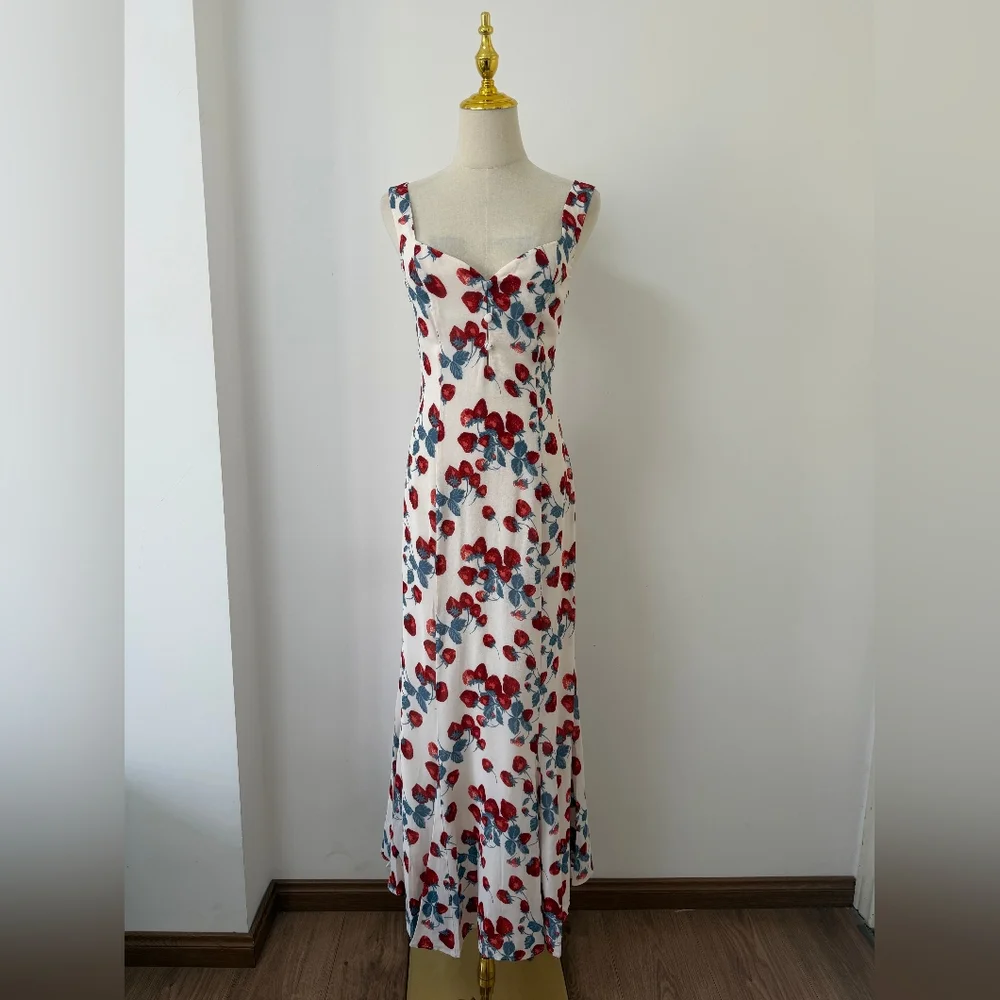 Reformation Laine dress - Picture 2 of 10